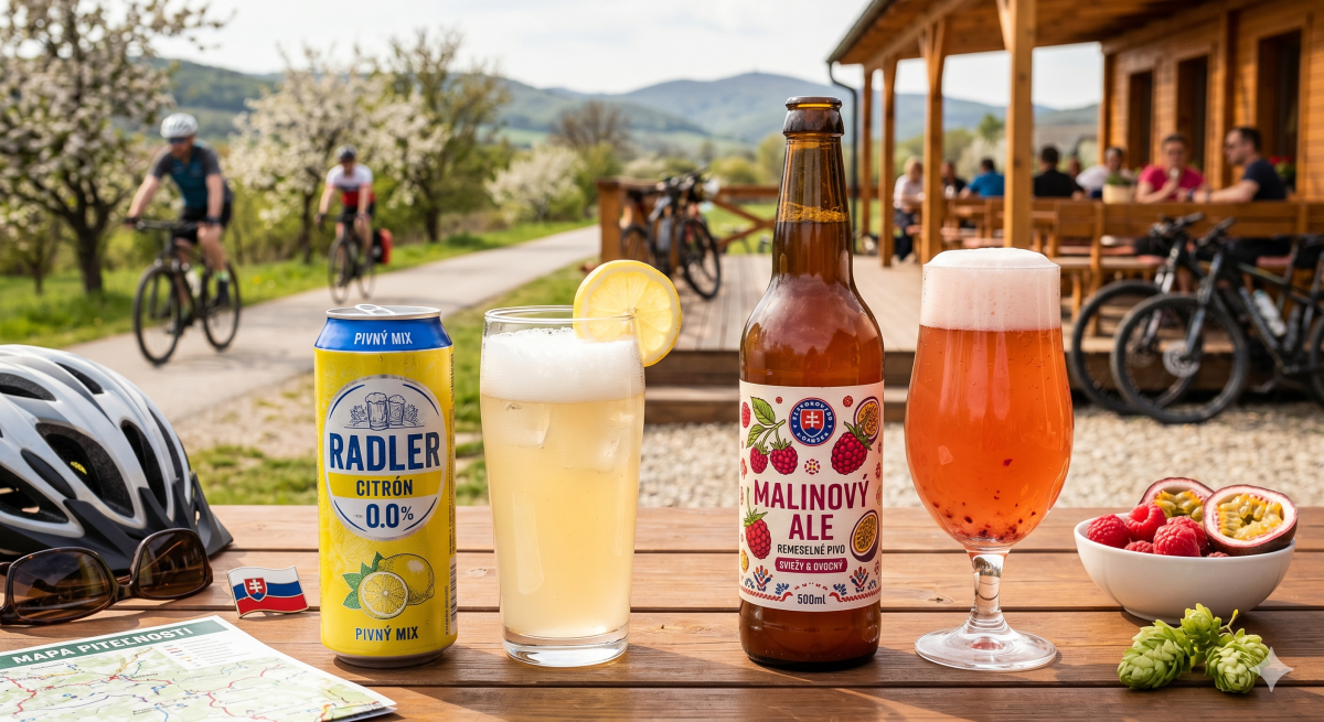 Není radler jako radler: Jak poznat poctivé ovocné pivo a nepit jen sladkou limonádu?