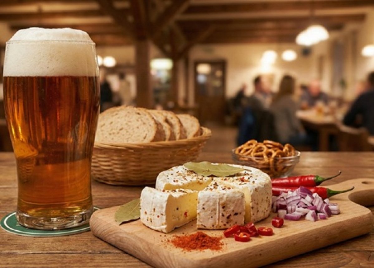 Jídlo a pitelnost: Co si dát na talíř, aby vám pivo chutnalo ještě víc?