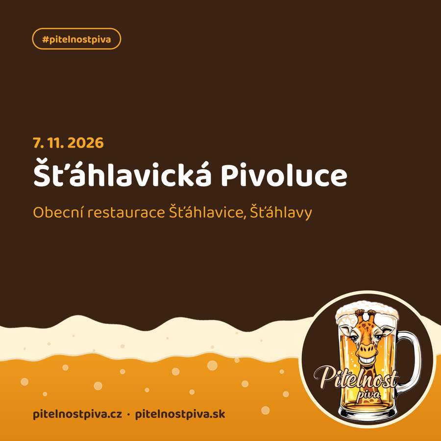 Šťáhlavická Pivoluce