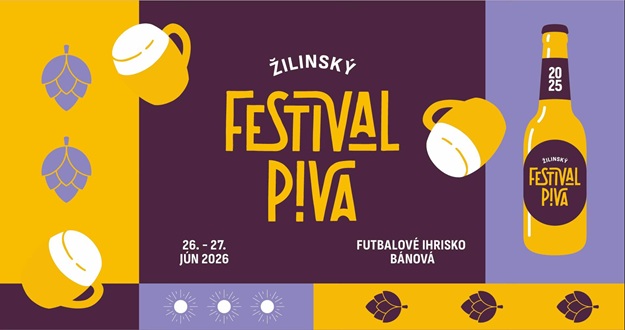 Žilinský Festival Piva 2026