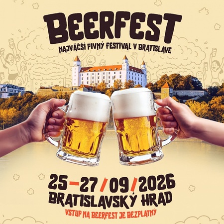 Beerfest Bratislava 2026