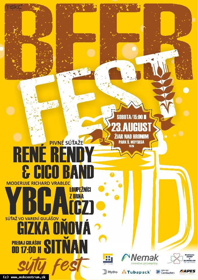 BEER FEST 2025