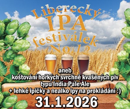 Liberecký IPA festiválek No.12