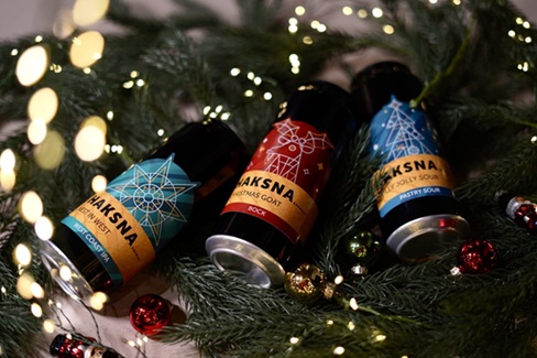 Tap Takeover Haksna & Mikuláš v Psí Kusy Ostrava