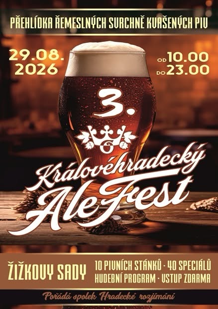 Královéhradecký ALE Fest