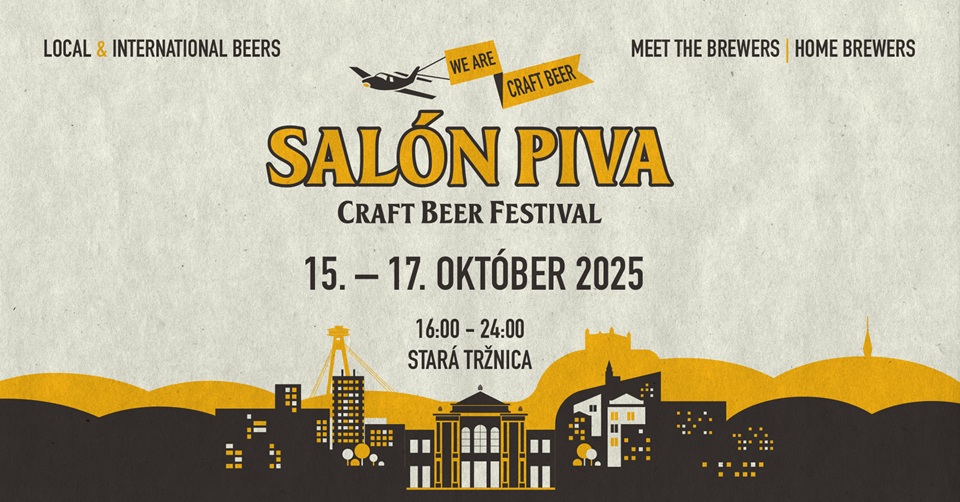 Salón Piva Bratislava